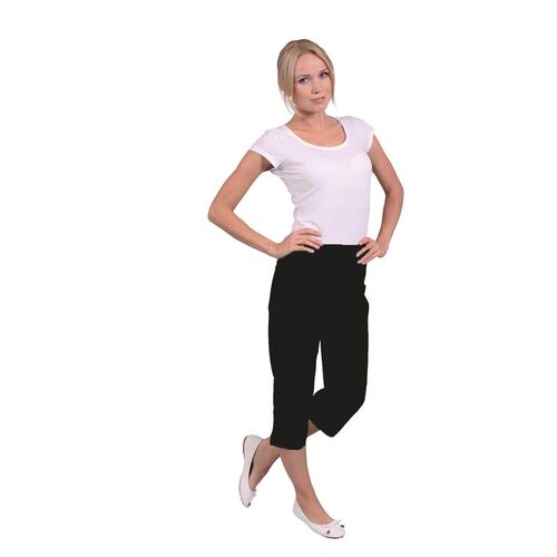 Pantacourt femme Mika