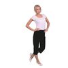 Pantacourt femme Mika