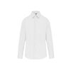 Chemise ML Homme Coton Stretch