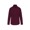 Chemise ML Homme Coton Stretch