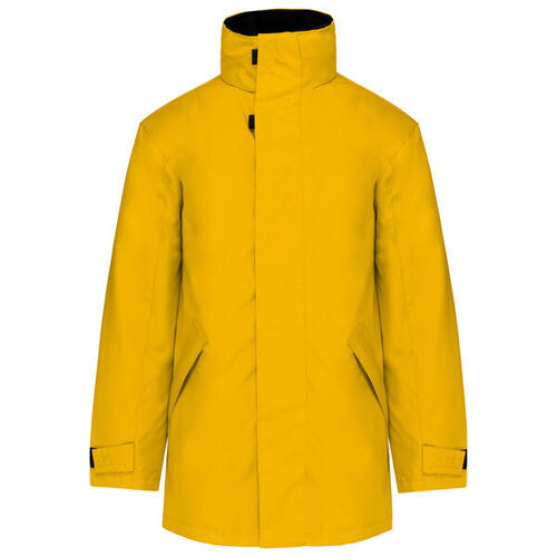 Parka Homme Doublure matelass&eacute;e