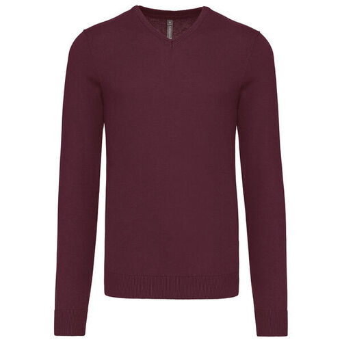 Pull homme V-NECK