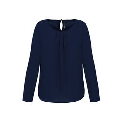 Top Blouse Crêpe Voiron Top Blouse Crêpe Voiron