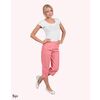 Pantacourt femme Mika