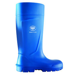 Bottes de sécurité STEPLITE EASYGRIP S4 CI SRC BLEU Voiron Bottes de sécurité STEPLITE EASYGRIP S4 CI SRC BLEU Voiron