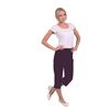 Pantacourt femme Mika